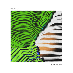 PREMIERE : Baime - Metius (Original Mix) [Blindfold]