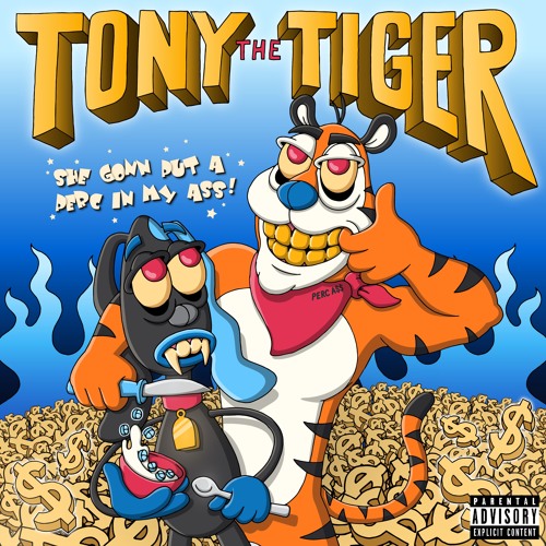 Tony the Tiger (prod. @internetboy)