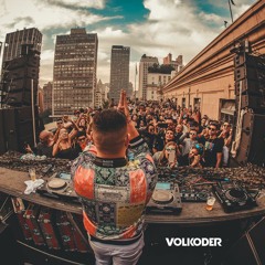 Volkoder @ Air Rooftop, São Paulo, Brazil, 07.06.2019 6:00AM