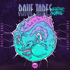 DSNT Rave Tape 014 - Martyn Hare - Negative Surge