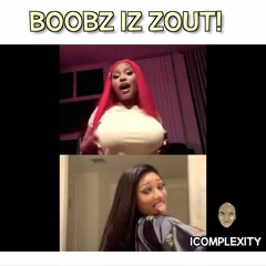 Boobz Iz Out - Nicki Minaj & Megan Thee Stallion