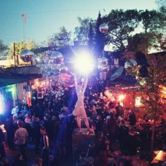 Felix Eul @ 3000Grad Sommerlager - Birgit&Bier Berlin - 29.7.2019