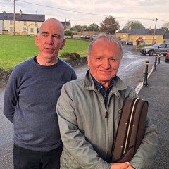 Amy's Tune (  bouzouki / fiddle duet)