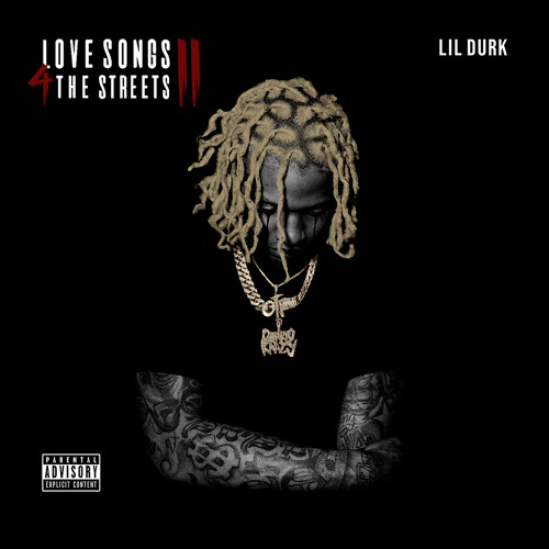 Lil Durk - Like That feat. King Von (Official Audio) 