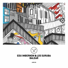 Premiere: Edu Imbernon & Los Suruba - Mehari [Last Night On Earth]