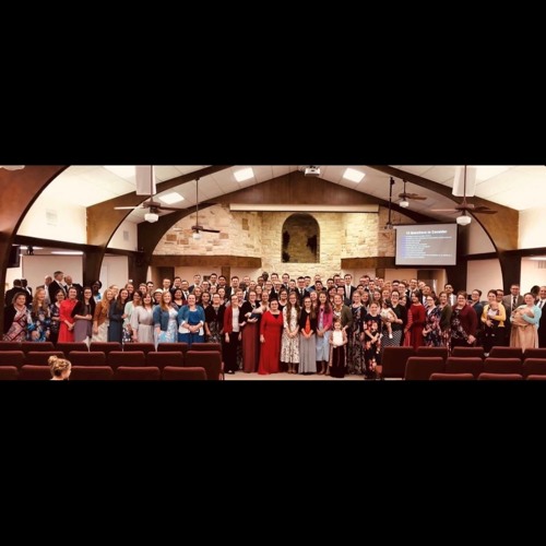 “I’ve Made Up My Mind” Cisco Youth - Hurst TX  7-21-2019