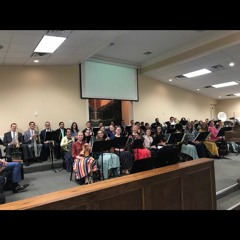 “Only The Redeemed” Houston Youth And Nacogdoches 7-17-2019