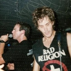 Bad Religion @ UJZ Korn, August '89 - Improved Audio