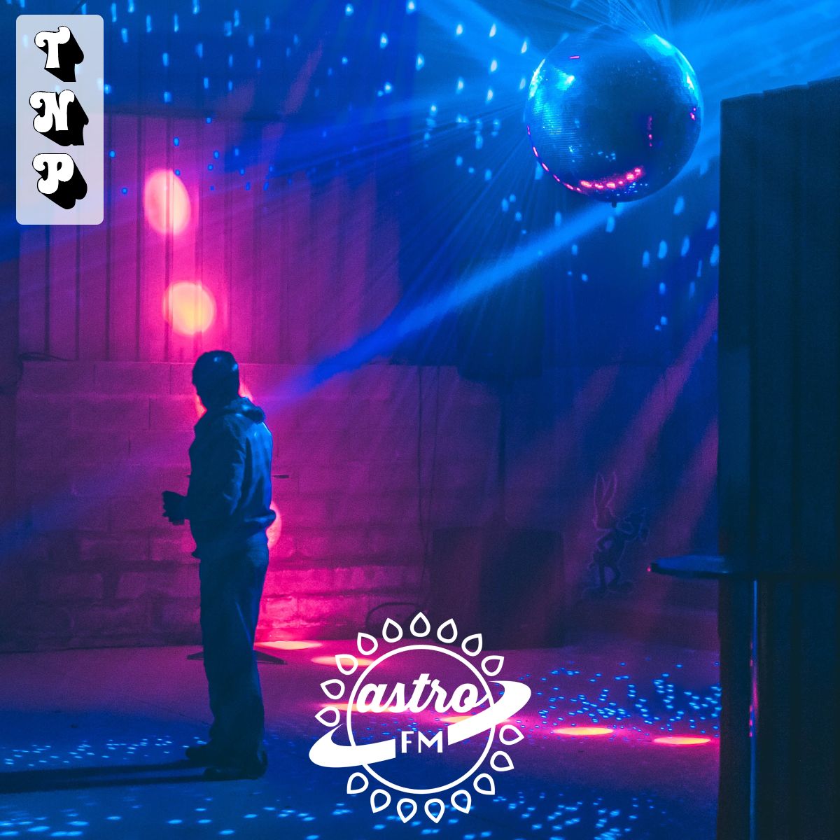 AstroFM 016 // Fluctuations by Tember