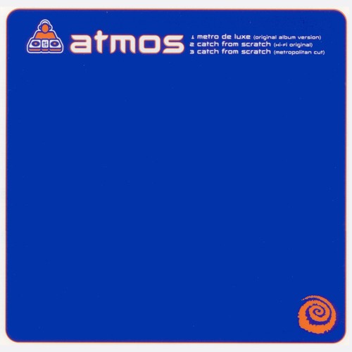 02 - Atmos - Catch From Scratch (Hi - Fi Original)