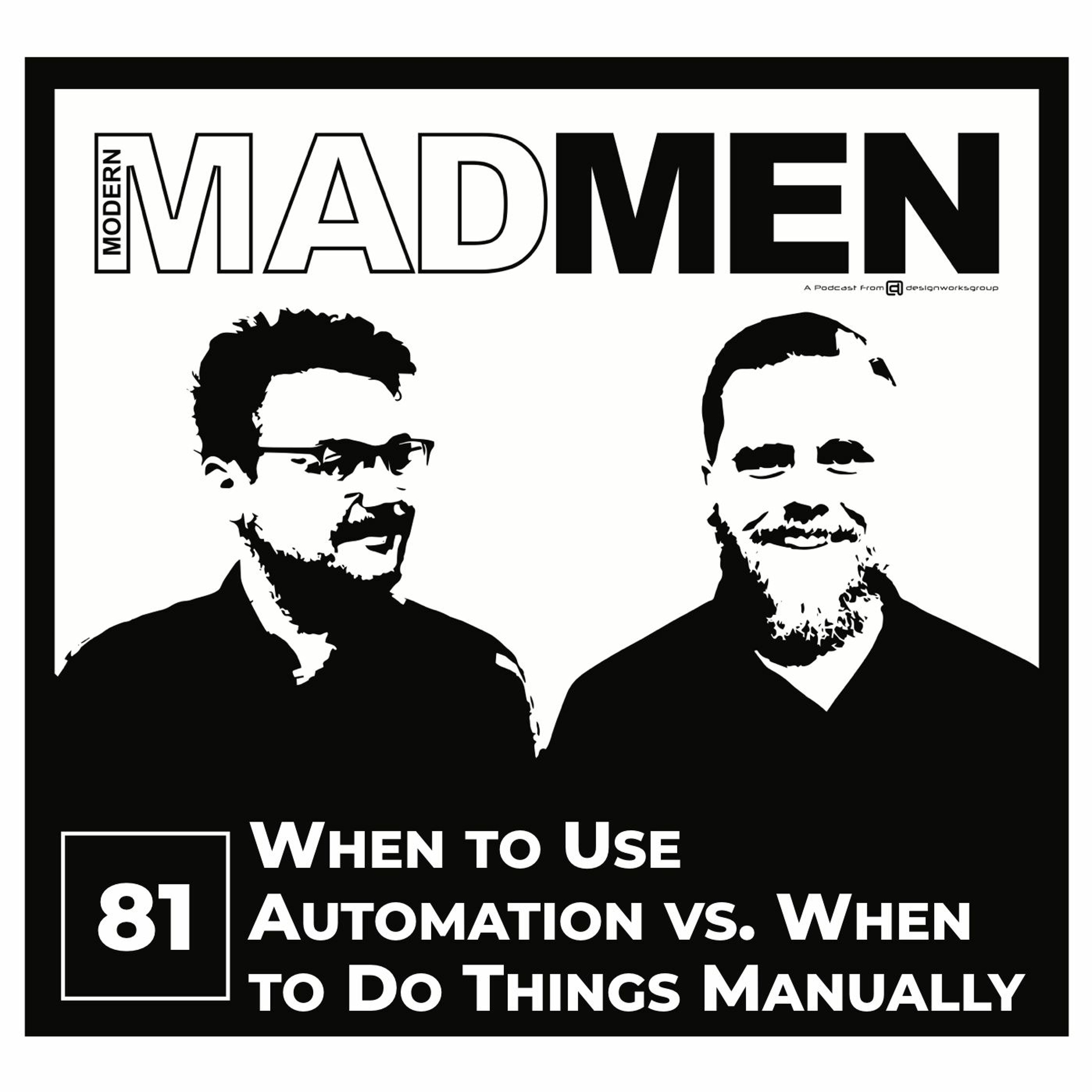 Modern Mad Men