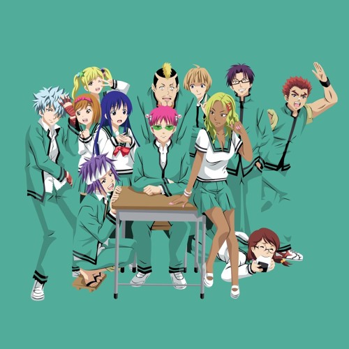 Featured image of post Anime Like Saiki Kusuo No Nan Untuk kusuo saiki bagaimanapun ini tidak bisa jauh dari kebenaran