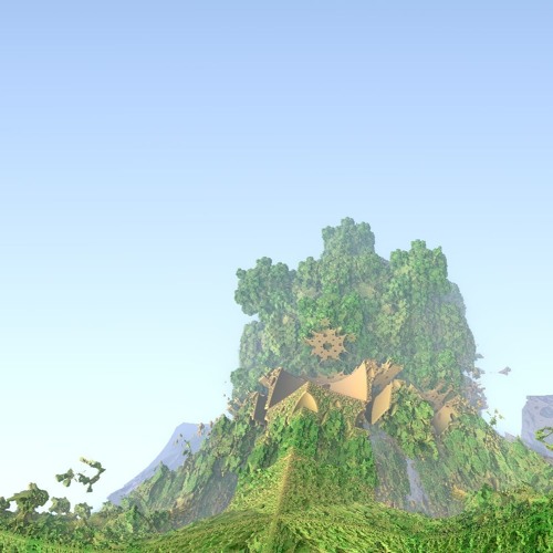 Patch Landscape N°1