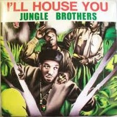 Jungle Brothers Vs. Jay Lumen - I'll House You (Houseapella) Vs. Street Stuff [D.T.T.H.]