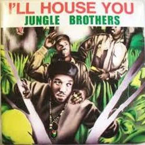 Jungle Brothers Vs. Jay Lumen - I'll House You (Houseapella) Vs. Street Stuff [D.T.T.H.]