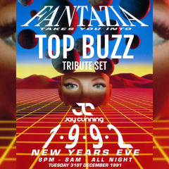 Fantazia Takes You into '92 - Top Buzz Tribute Show