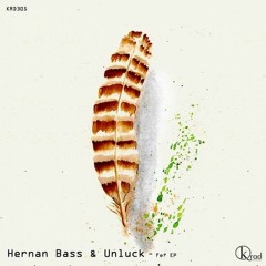 KRD305. Hernan Bass Unluck - Relajarme En Vos (Original Mix)