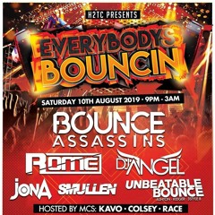 Dj Daniel Taylor Mc Col53y -  Everybodys Bouncin promo