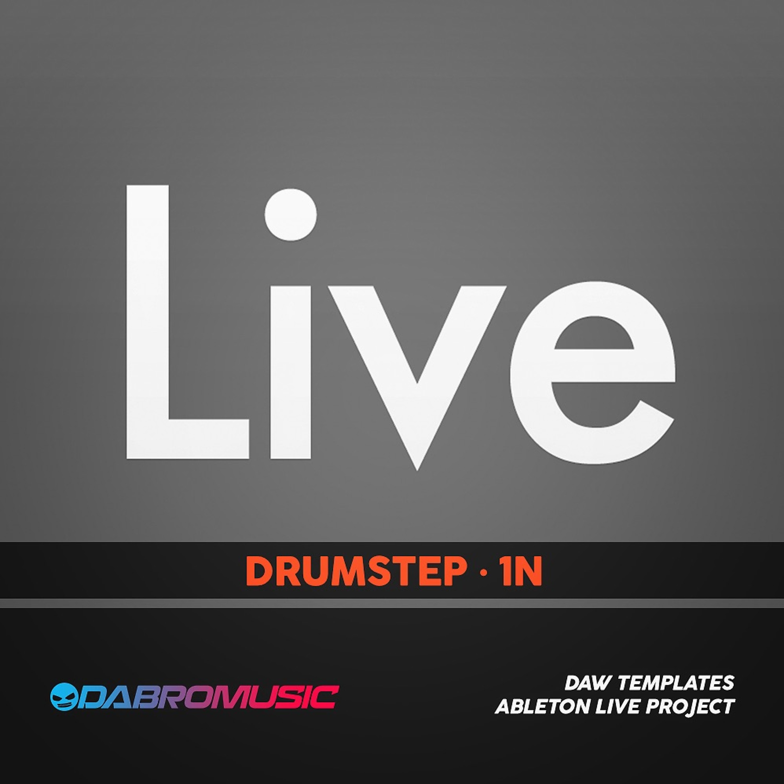 Drumstep 1N - Ableton Live 9 episode artwork