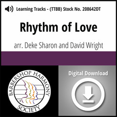 Rhythm of Love - Preview