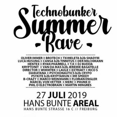 Hans Bunte Areal (Freiburg) SummerRave *free DL* 27.07.19