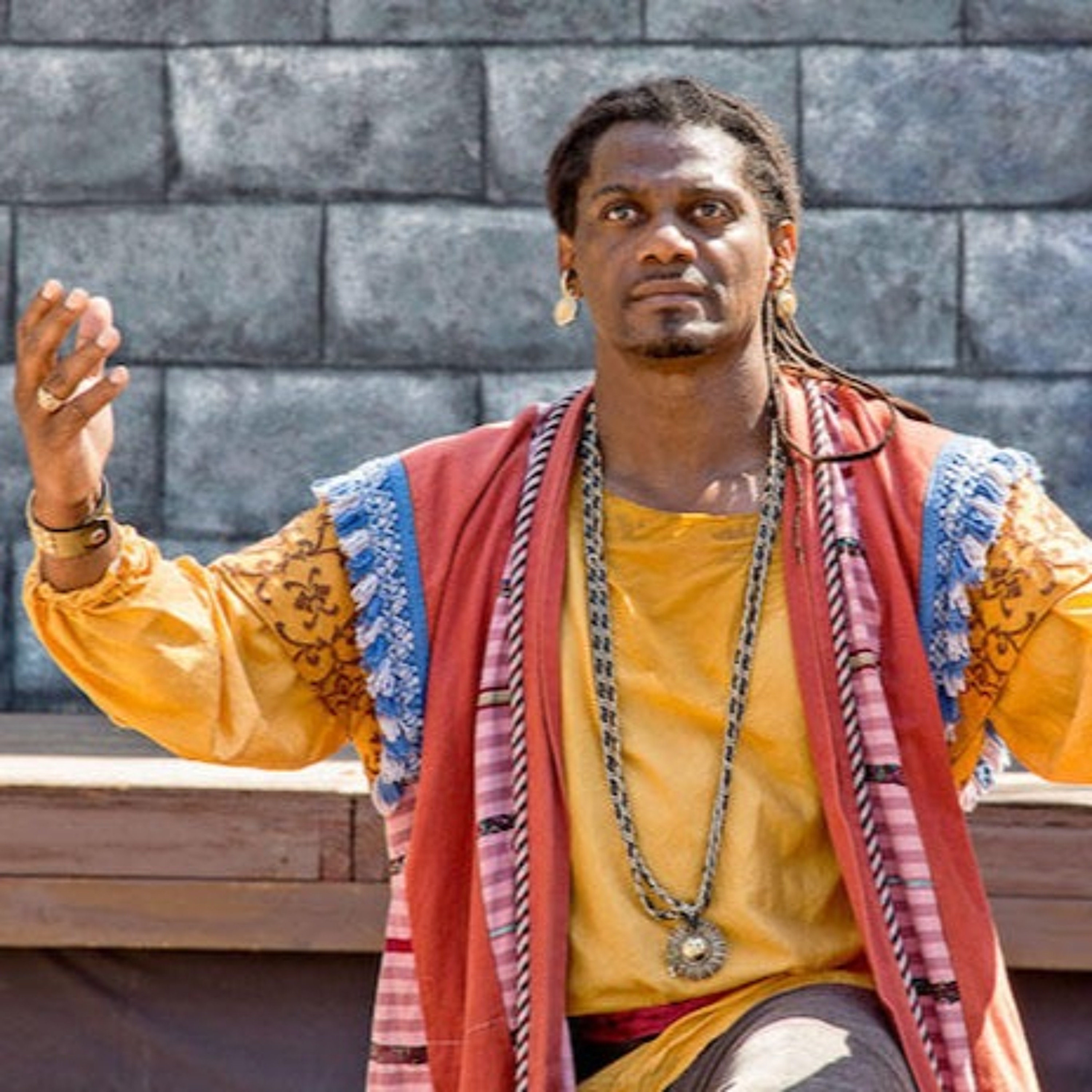 Insights On Prison Shakespeare Programs From A Formerly Incarcerated Actor episode artwork