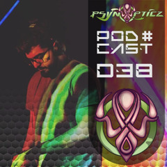 RUDHA (Qatar) | PsynOpticz Podcast #038