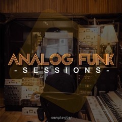 Samplestar - Analog Funk Sessions