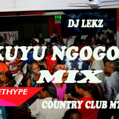 KIKUYU NGOGOYO MIX