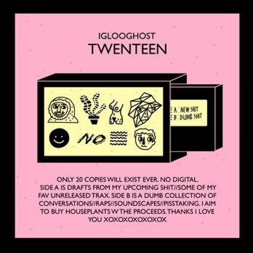 Iglooghost - Twenteen EP (Side A)