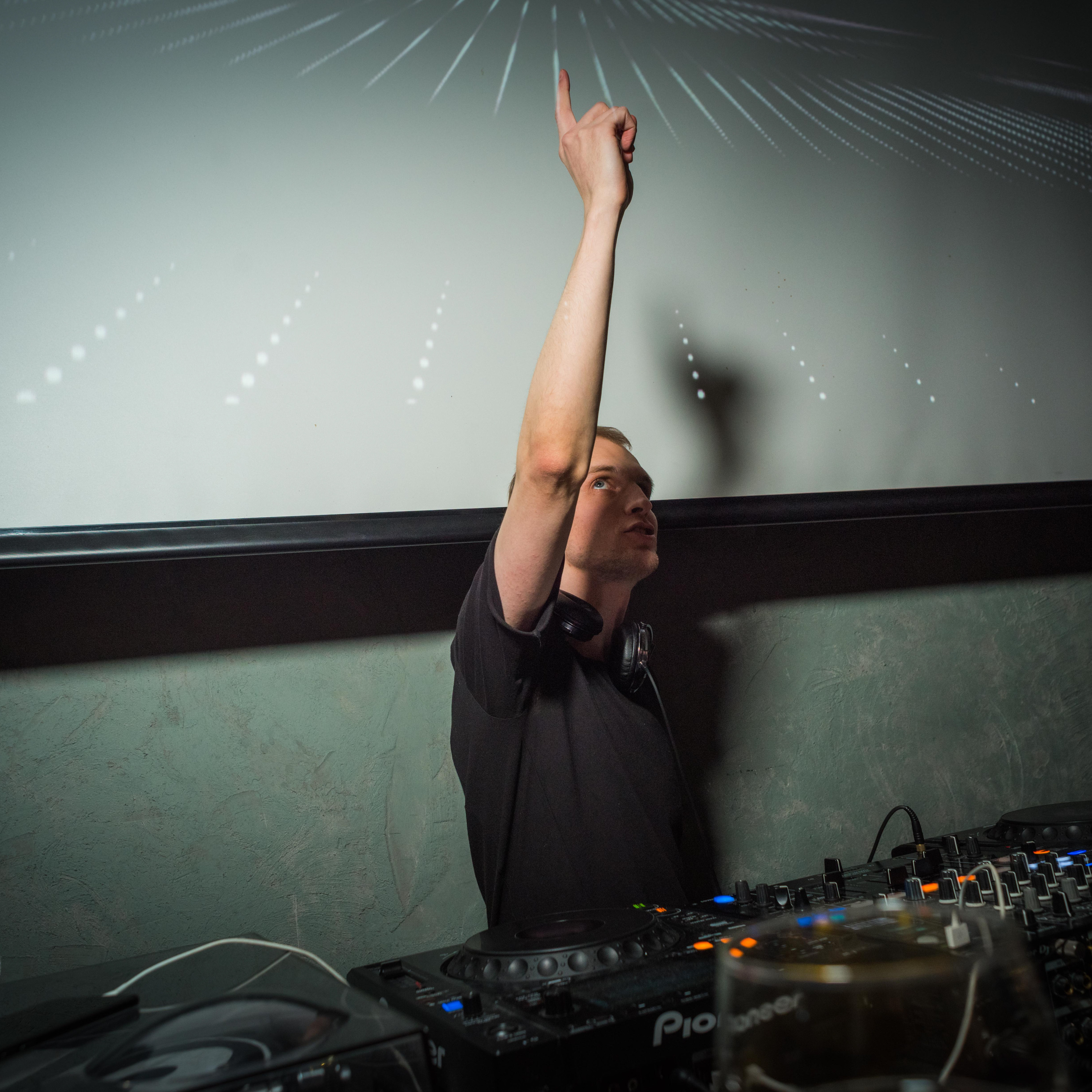 Techno Hybrid Live Sunday Coma at PurPur Moscow 21.07.19