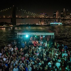 OSCAR G Live @ NYC Boat Party - July 2019 (Raw & Uninterrupted)