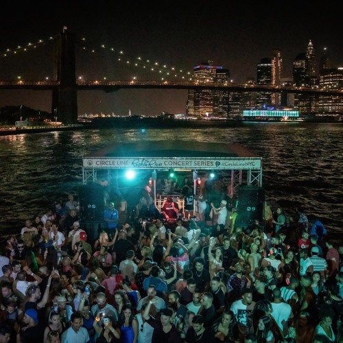 Stream OSCAR G Live NYC Boat Party July 2019 (Raw & Uninterrupted
