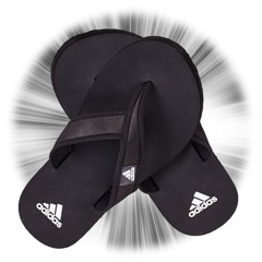 Adidas FlipFlops