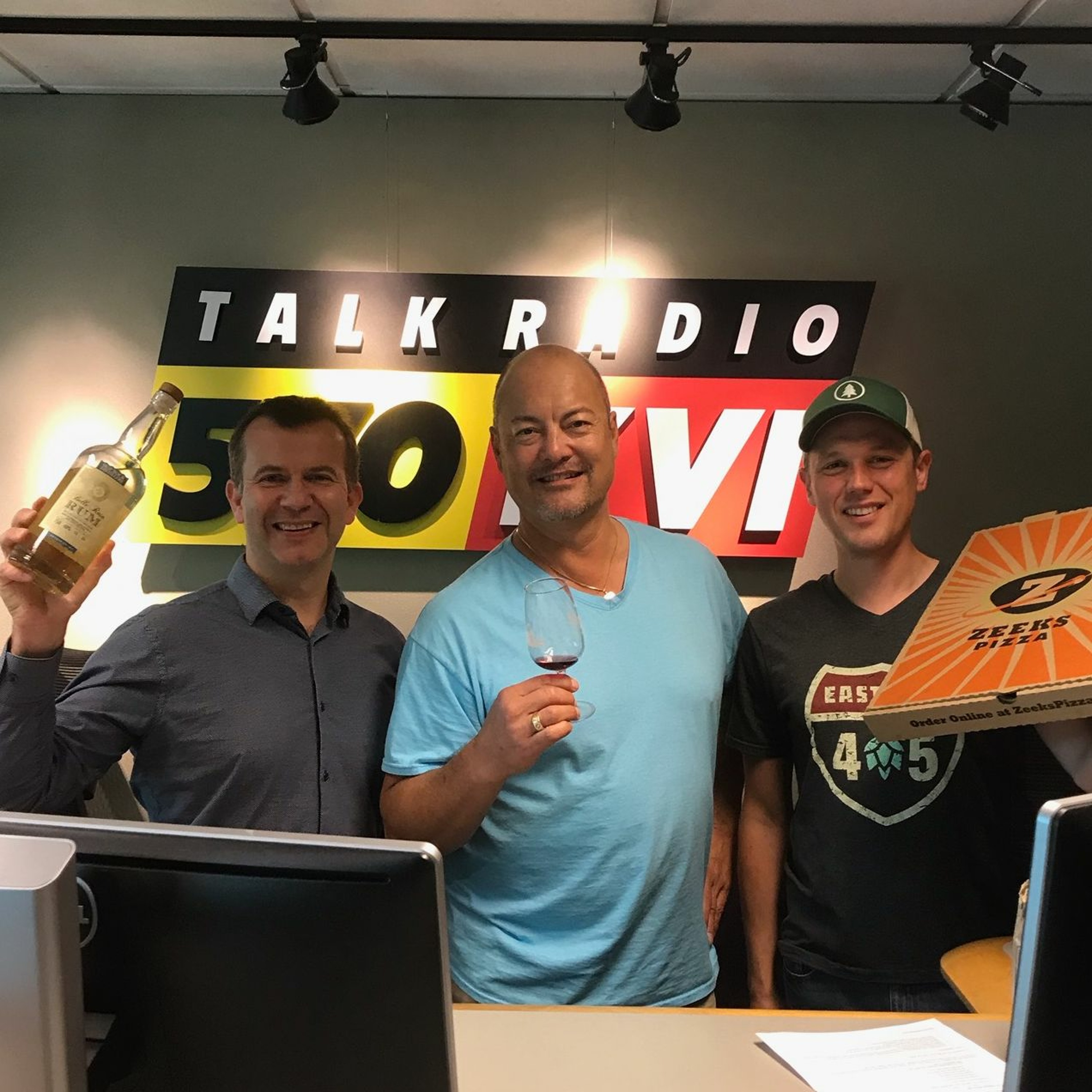 HAPPY HOUR RADIO