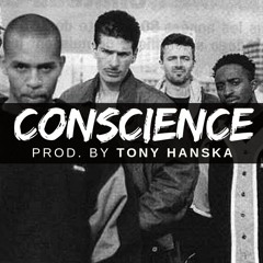 Tony Hanska - Conscience (instrumental)