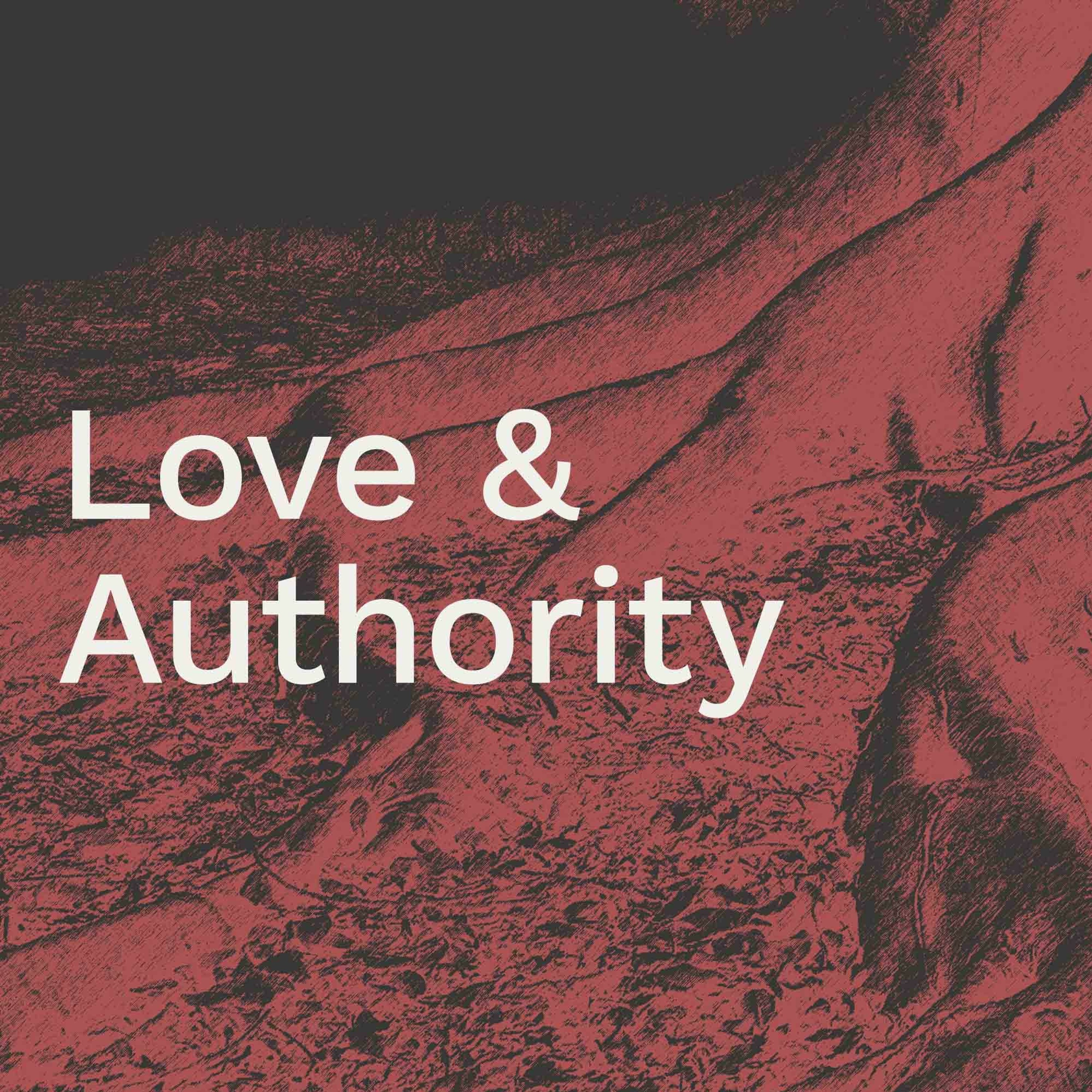 'Love and Authority' / David McBride