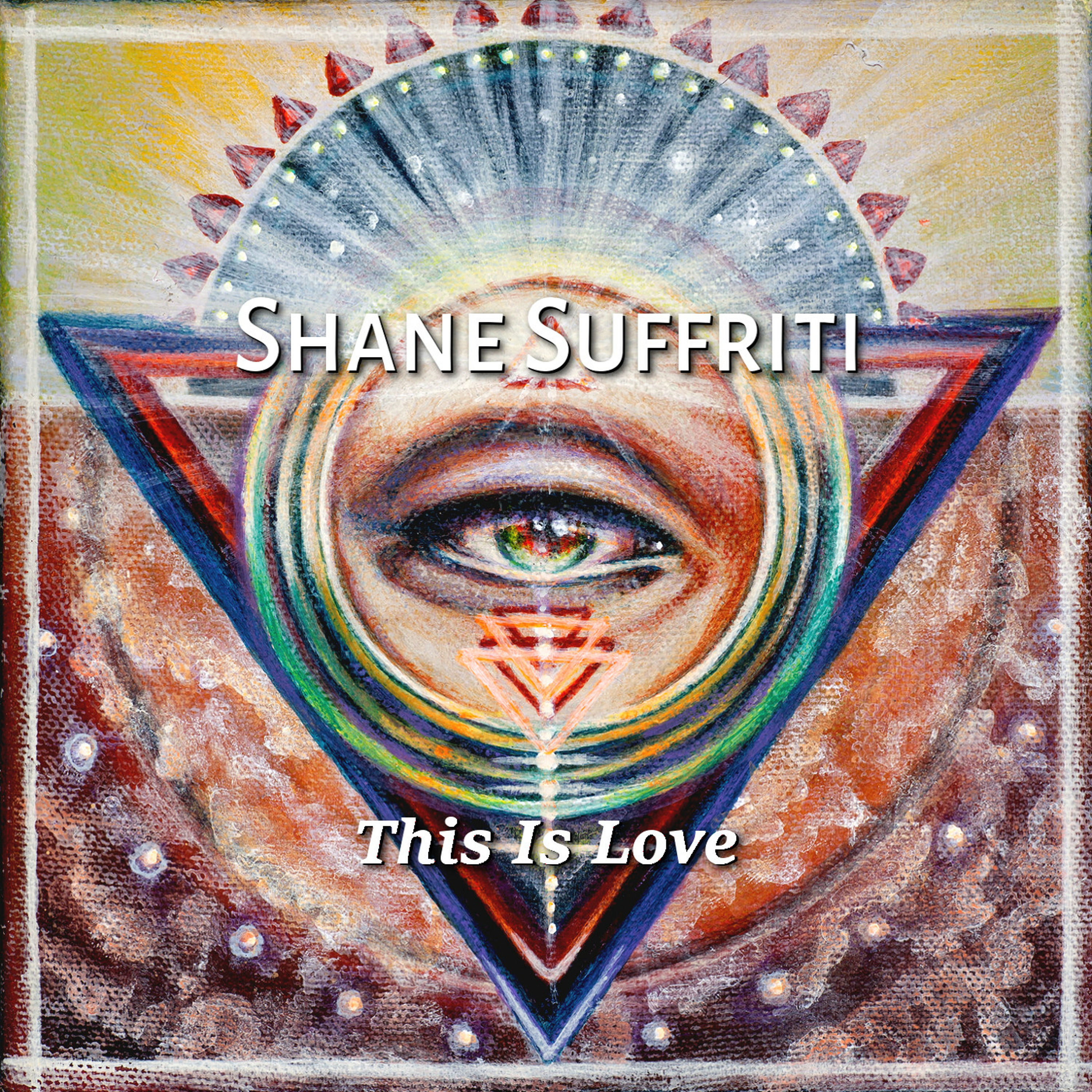 Shane Suffriti