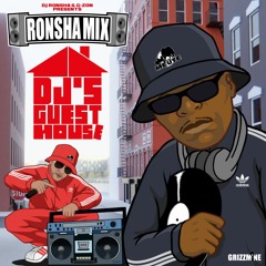 Dj Fidjay (Grizzmine) - Ronsha Mix (Dj's guest house) Intro