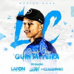 MC LC DO ESCADÃO - QUANDO CHEGA QUINTA FEIRA - ( DJS LAFON DO MD ,GIAN & CLAUDINHO DE ITACITY ) 2k19