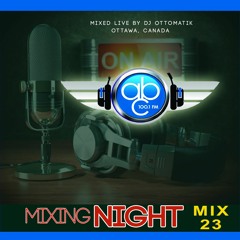 MIXING NIGHT MIX 23 - 100.1 FM ABC