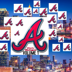 Megan Rochelle - Ride feat. Dixdale Shawty - Atlanta Mixtapes Volume 1