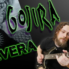 Silvera - Gojira Guitar cover