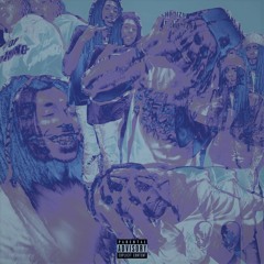 Candypaint x Cone Loc - Let It Go (Prod. ChuckOnDaBeat)