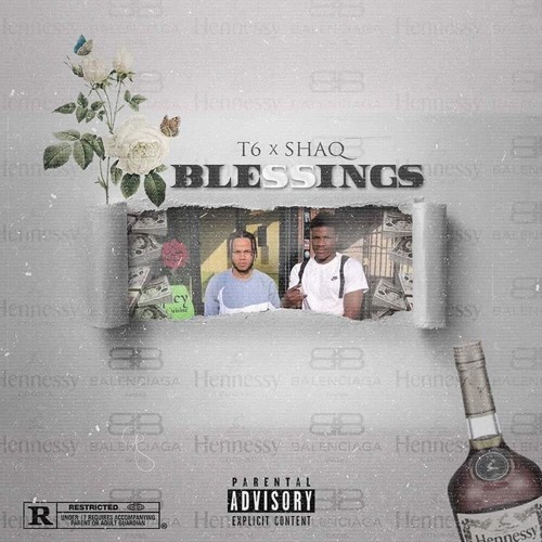 T6 X Shaq - Blessings