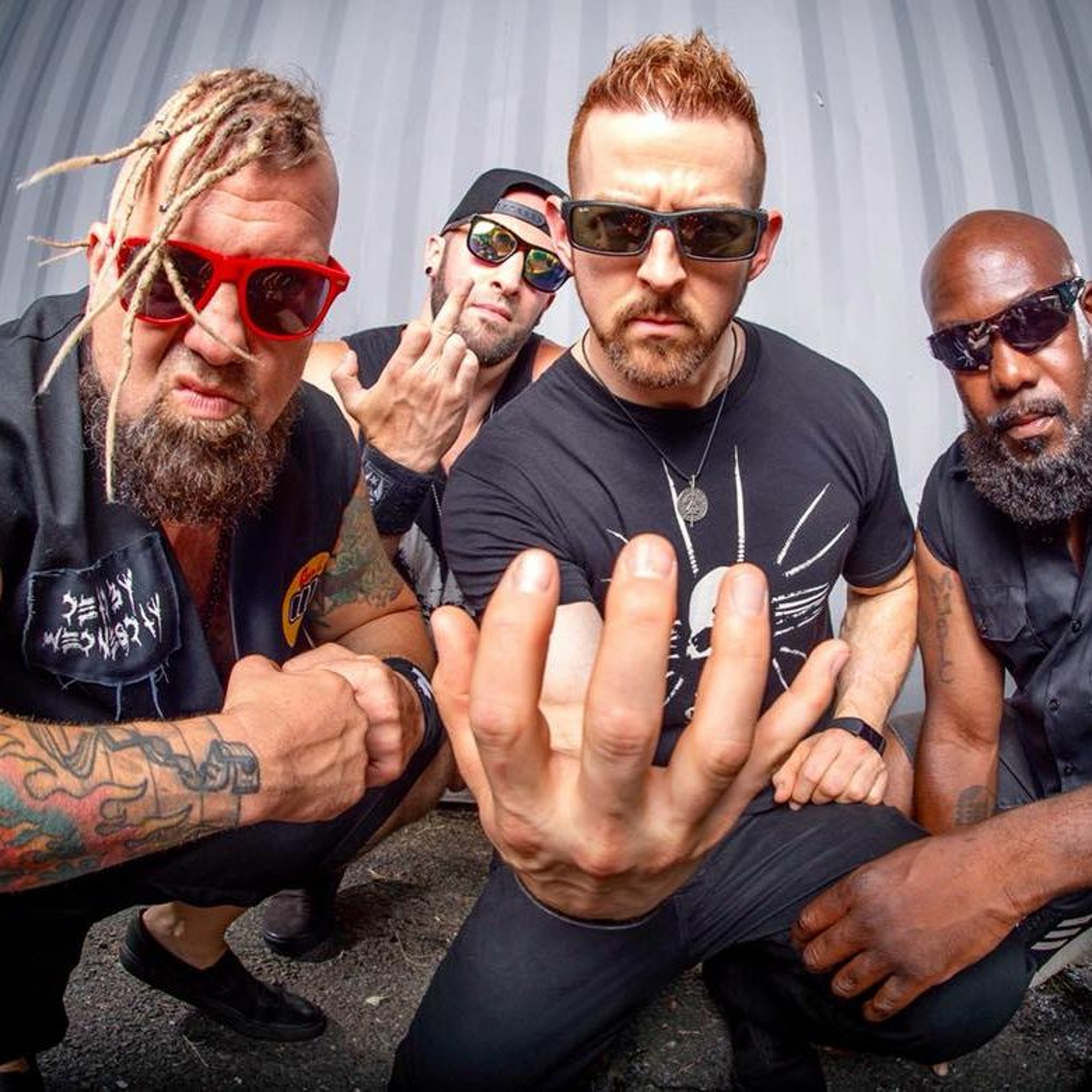 The Pitcast 10 - Rob Roy - Dead By Wednesday