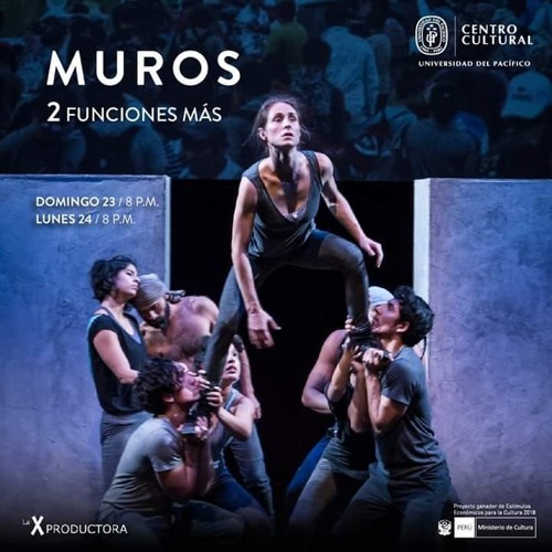 Muros - Mundos íntimos