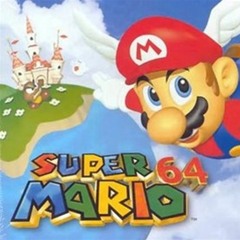 Super Mario 64 |  Lava | Legendary