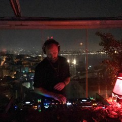 erdinyus @ Mentha Nova (Istanbul, TR) / 27.07.2019 / Live Record DJ Set