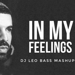 Drake x Sagi Kariv - In My Feelings (Kiki) (Leo Bass Malina Mashup 2019)